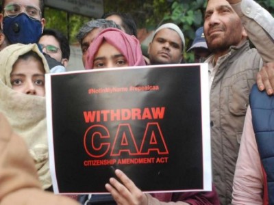 BJP to reach 3 crore people in next 10 days to clear misconception on CAA 