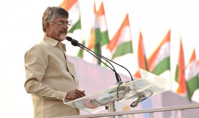 Chandrababu Naidu likely to vacate his riverfront residence