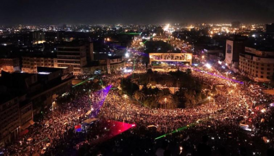 Death toll in southern Iraq's protests rises to 6, over 140 injured - Source