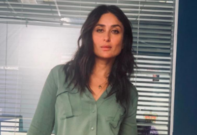 Kareena plays a cop in Angrezi Medium