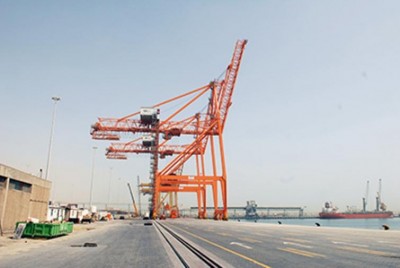 Kuwaiti ports authority says signed agreement with Navy to protect ports amid gulf tension