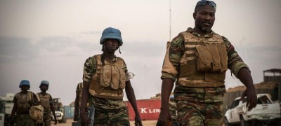 Service and Sacrifice: Guinean peacekeepers make their mark in Mali