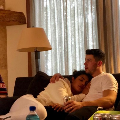 People still  give us a lot of sh*t about it : Priyanka Chopra says on age gap with husband Nick Jonas
