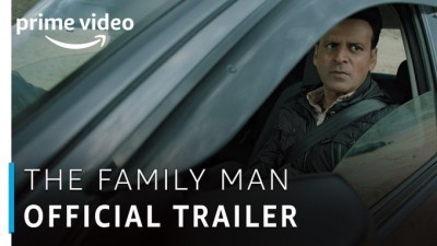 Makers unveil trailer of Manoj Vajpayee's upcoming web series The Family Man