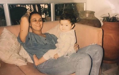 Alia Bhatt shares heartfelt message on mother Soni Razdan's birthday