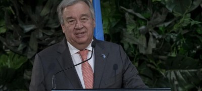 UN chief praises New Zealand premierâ€™s â€˜admirableâ€™ response to Christchurch attacks