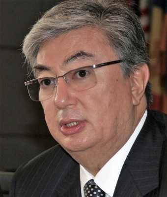 New Kazakh President says has no plans to change government composition