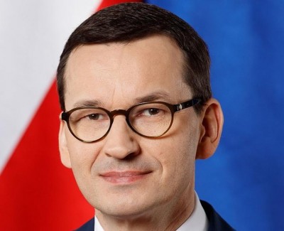 Polish prime minister announces new government