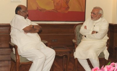 Amid Maharashtra government formation talks, Sharad Pawar to meet PM Modi today
