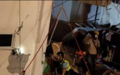 Earthquake of 6.1 magnitude struck Philippines, six killed