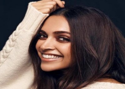 Deepika Padukone launches her own website on birthday