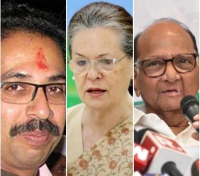 Maharashtra twist: Congress, Sena, NCP move MLAs to Mumbai hotels