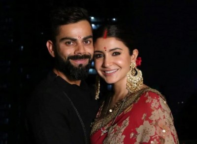 Virat Kohli, Anushka Sharma fast together on Karvachauth