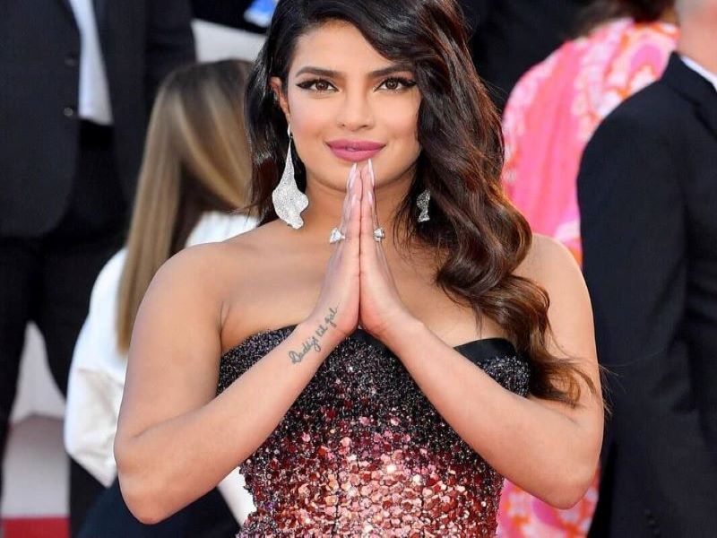 Deepika, Priyanka, Kangana dazzle in Cannes Film Festival