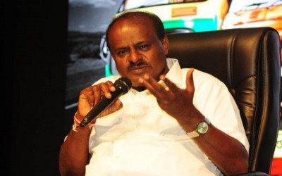 Congress not protectors of Karnataka people: HD Kumaraswamy