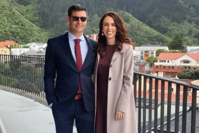 'Have some plans': New Zealand PM Jacinda Ardern on her wedding