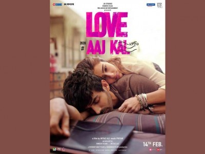 Makers release trailer of Love Aaj Kal