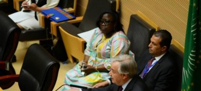 AU Summit: Guterres calls for â€˜collective, comprehensive, coordinatedâ€™ response to challenges facing Africa