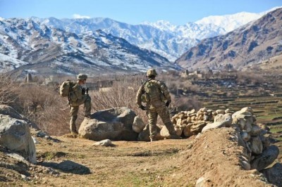 Trump sends Pompeo to attend signing of U.S.-Taliban deal