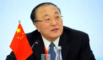 Enable Iran to fight COVID19 pandemic, end sanctions: China to US