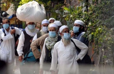 COVID-19 and Tablighi Jamaat incident: Door-to-door combing begins in Dharamshala