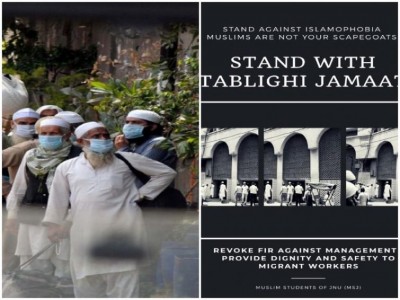 Tablighi Jamaat's Maulana Saad traced to Delhi's Zakir Nagar