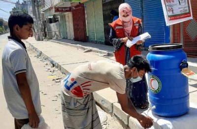 Coronavirus-driven debt crisis threatens poor countries already at risk, says UN report