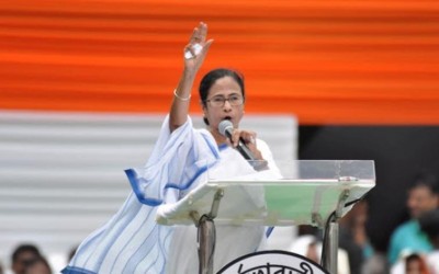 Mamata Banerjee wishes people on Good Friday