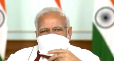 PM Modi interacts with CMs over anti-Coronavirus lockdown extension as India in Catch-22
