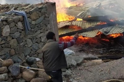 Three civilians killed in Pakistan ceasefire violation near LoC in Kupwara