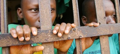 Detained children at â€˜grave riskâ€™ of contracting COVID-19 â€“ UNICEF chief