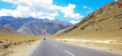 Srinagar-Leh highway reopens after 3 days