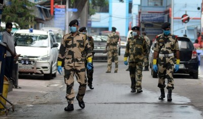 Kolkata: Five more BSF jawans who were in IMCT convoy test positive for Covid-19