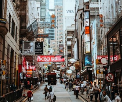 Chinese ambassador to Russia blames west for protests in Hong Kong