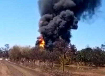 Assam CM Sarbananda Sonowal orders probe into Baghjan oil field fire incident