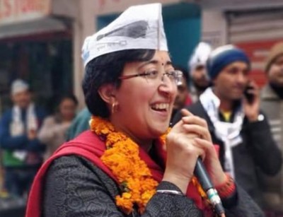 Delhi AAP MLA Atishi tests positive for COVID-19