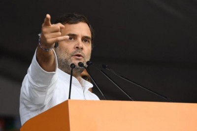'Chinese attack pre-planned, govt was fast asleep': Rahul Gandhi