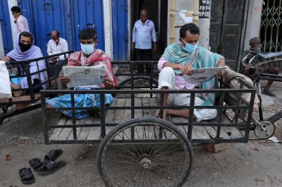 COVID-19: West Bengal breaches 16,000-mark with highest single-day spike of 542 fresh cases, 10 more die