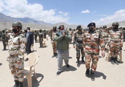 Decoding Modi's surprise visit to Ladakh: A loud and clear message to 'enemy' China