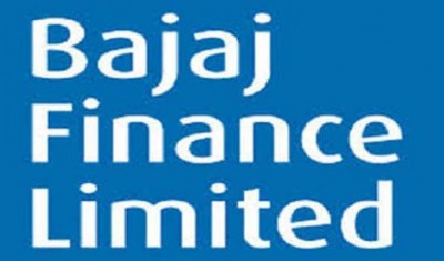 Bajaj Finance drops by 4.45 pc to Rs 3,203.60