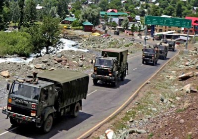 Chinese forces' conduct a complete disregard of all mutually agreed norms: India on Ladakh face-off