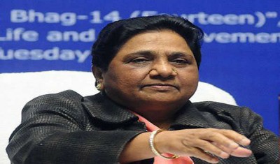 Mayawati's BSP joins race to woo Brahmins in UP
