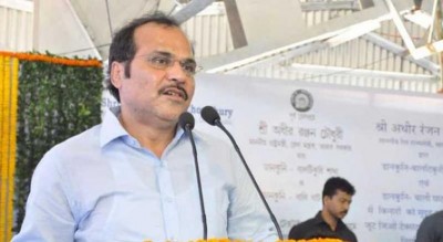 Congress MP Adhir Ranjan Chowdhury concerned over his constituency’s links with terror outfit