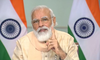 India will win if 10 states defeat Coronavirus: PM Modi to CMs