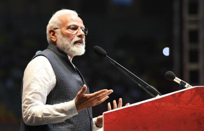 PM Modi to visit Gujarat tomorrow, will participate in Ekta Diwas Parade