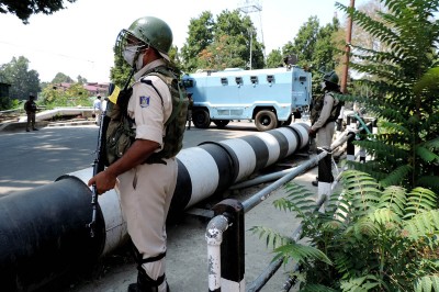 Kashmir: Security forces launch CASO in Shopian