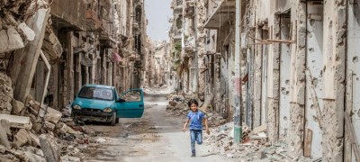 Libya: 'Dire and untenable' situation for tens of thousands of children in unrelenting conflict