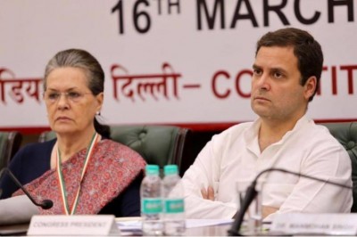 Amid power-struggle, Congress dissolves all district and block committees in Rajasthan