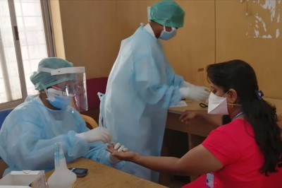 Delhi health dept directs all ICMR-approved labs to not send reports without patient information