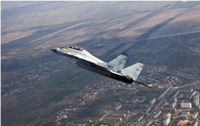 Indian Navy’s MiG-29K trainer crashes over Arabian Sea